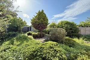Rear Garden- click for photo gallery